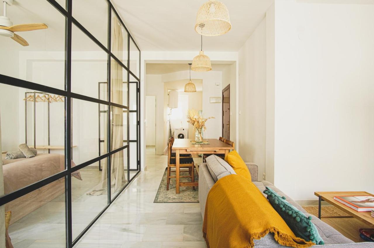 Ocean View Ha Apartment 카디스 외부 사진