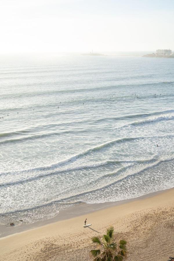 Ocean View Ha Apartment 카디스 외부 사진