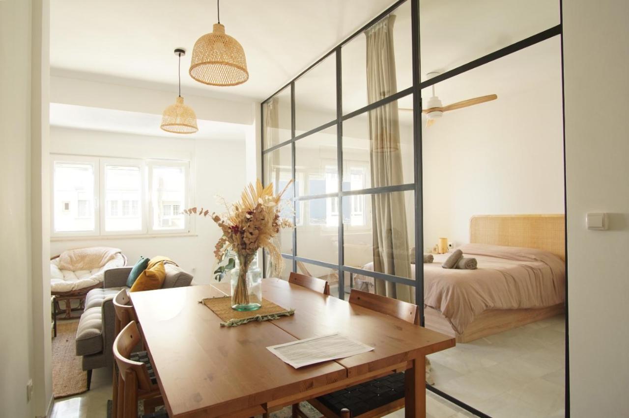 Ocean View Ha Apartment 카디스 외부 사진