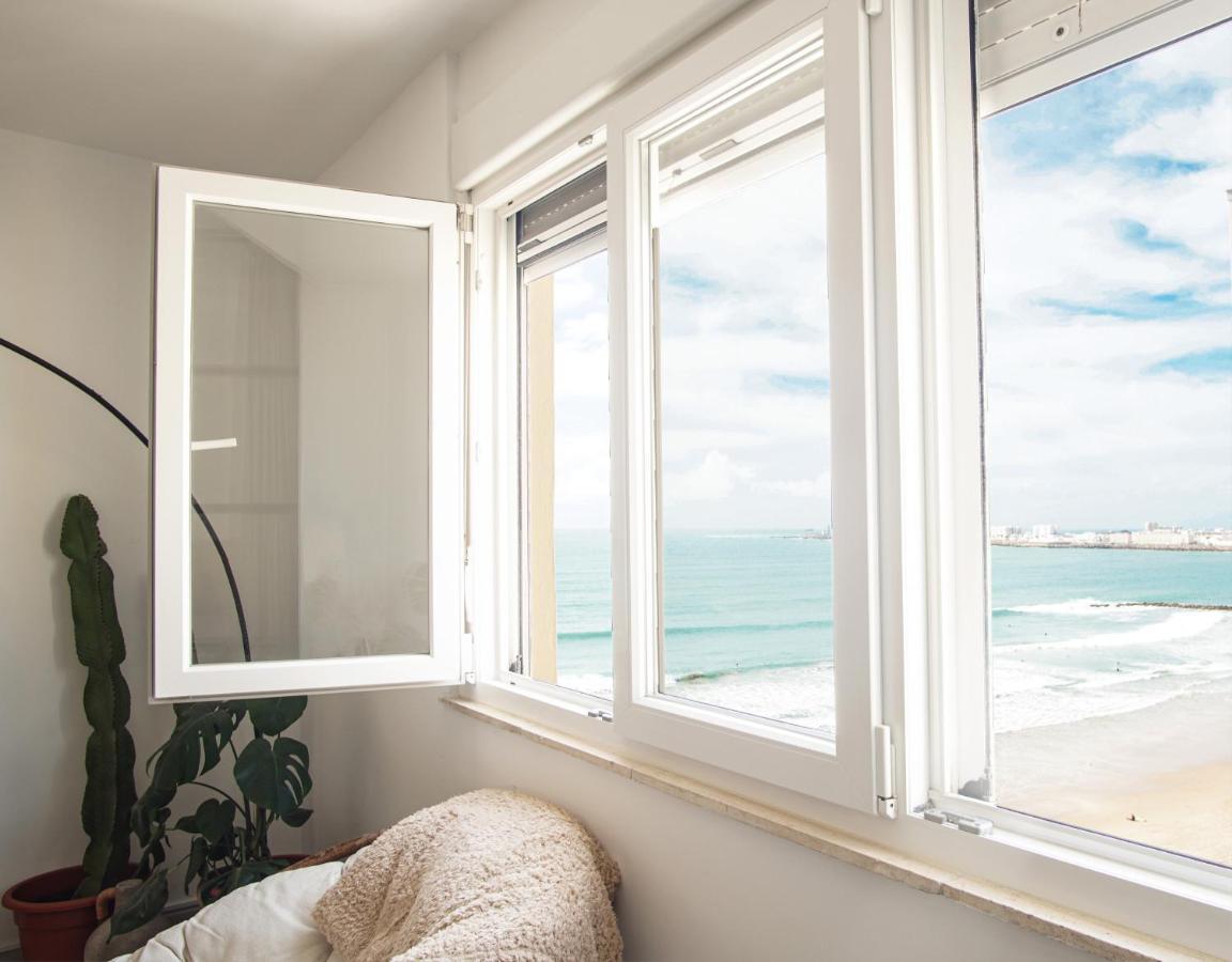 Ocean View Ha Apartment 카디스 외부 사진