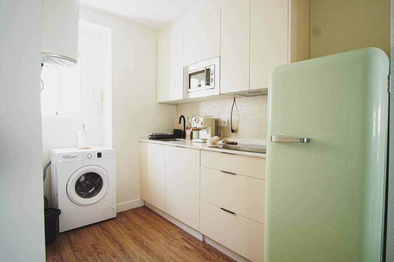 Ocean View Ha Apartment 카디스 외부 사진