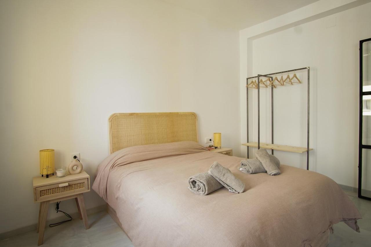 Ocean View Ha Apartment 카디스 외부 사진