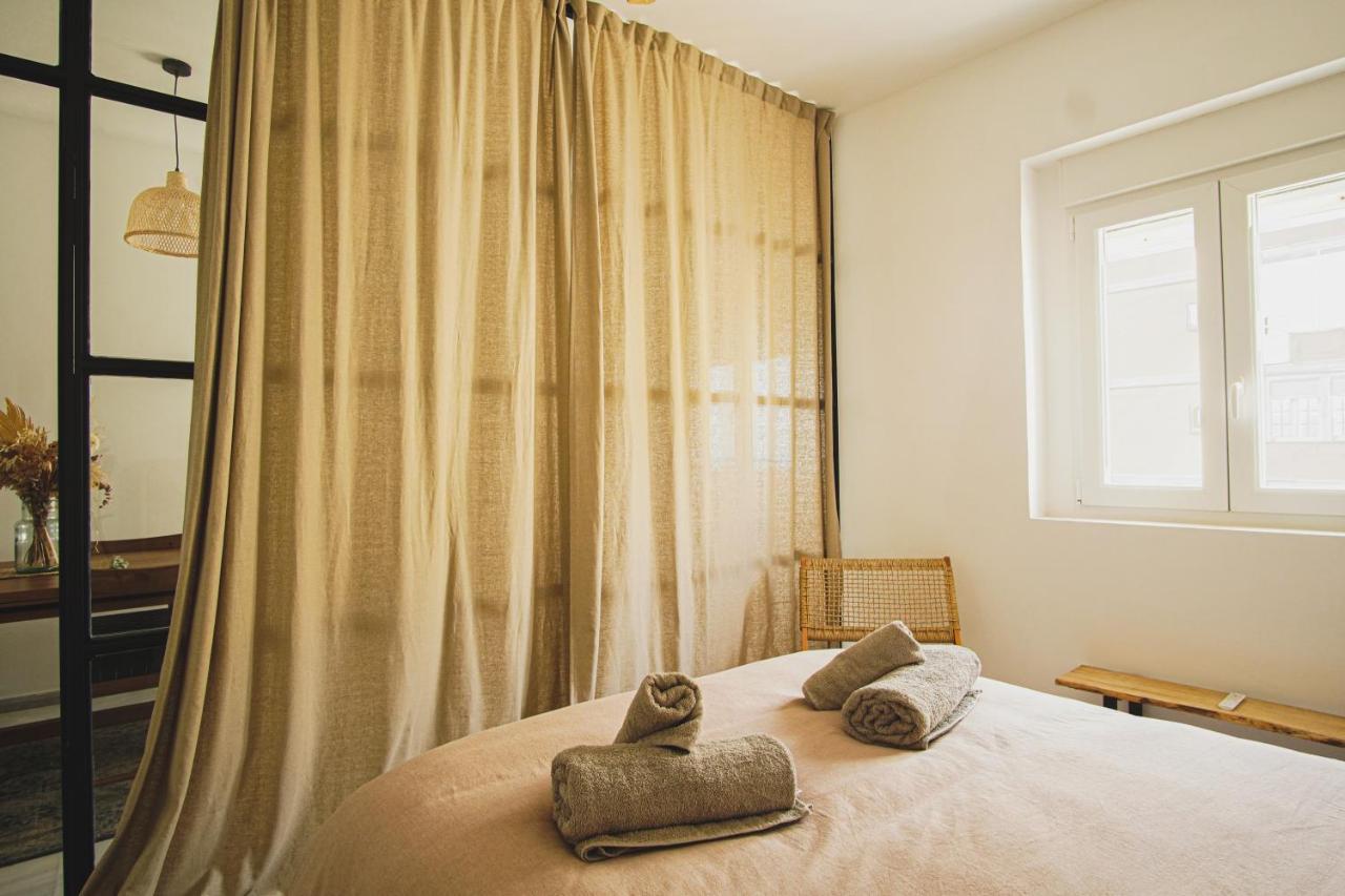 Ocean View Ha Apartment 카디스 외부 사진