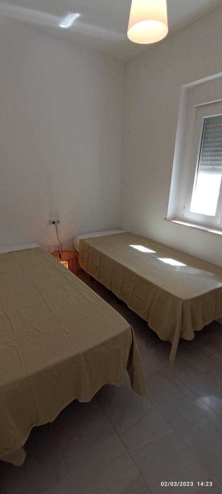 Ocean View Ha Apartment 카디스 외부 사진